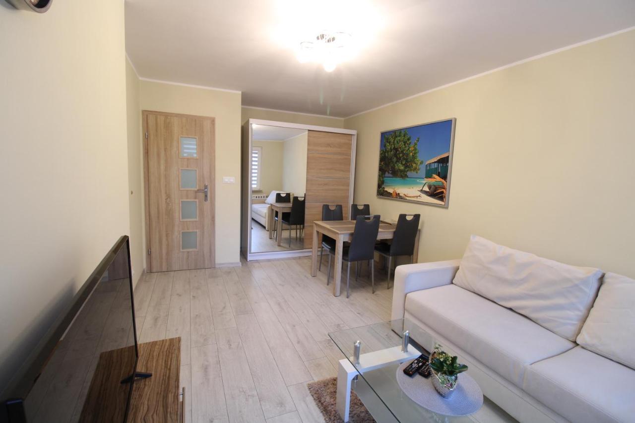 Apartament Gdynia Kazart.Pl 3 Centrum Apartment Bagian luar foto